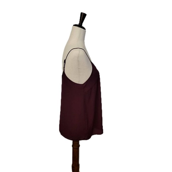 Burgundy Cami from Atmosphere Size 6 - Picture 3 of 5